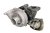 Turbo -  EVTC0001 OE:  0375J6, 9663199280, 3M5Q6K682AK, 750030-0001"
