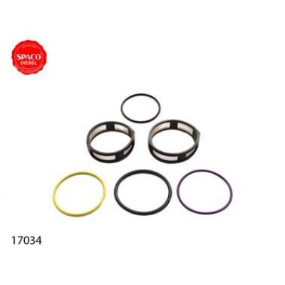 SpacoR 17034 zestaw uszczelka Scania Cummins EUI injector