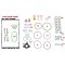 Star 60.096/39 REPAIR/KIT-CP1H-UNIVERSAL (Ref/-F01M102389)WITH FP