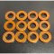 Denso 093133-0940 Wärme shield 2,5/13,0/7,0 mm Injektoren 295050-094#