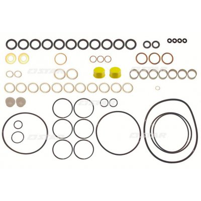 Star 60.166/03 REPAIR KIT-C/R DENSO HP0 (Ref/ -094040-0030)