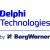 Delphi 6980571 Düse BDLLA142PM604 für A2C59511612 PSA Ford