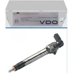 VDO 2910000177400|R| OEM remanufactured piezo injector 2,2L Puma Land Rover |D15/5|