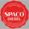 SpacoR 09244 nozzle retaining nut M19 X 1,5 2 433 314 187