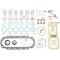 Star 31473 GASKET KIT 6 Cyl/P S/6999 (Ref/ -2417010001)