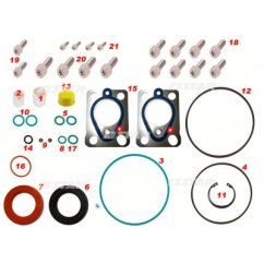 Star 60.139/14 Ремонт/Комплект C/Рампа DFP3 (Ref/-7135-553) DELPHI