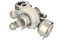 Turbocharger -  EVTC0428 OE:  11657642469, 7642469, 49477-02006"