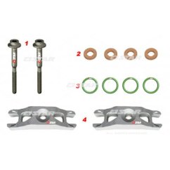 Star 60.124/35 CLAMPING KIT INJECTOR SIEMENS VDO A2C59513554