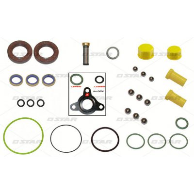 Star 60096/40 sada těsněni BOSCH CP1H