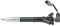 Denso 295900-0110|R| OEM reman/remanufactured PZO injection G2P TOYOTA 23670-29105