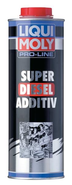 Pro-Line SUPER diesel additive, 1 l