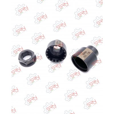 SRN.101.136 SET OF TOOLS FOR ASSEMBLE E DISASSEMBLE INJECTOR CR SCANIA XPI 1881565.