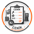 Ceník pro autoservisy