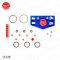 SpacoR 15128RD F 01M 100 276 PARTS SET CR/CP1..