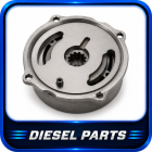 Integrated transport pumps