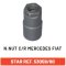 Star 53059/60 стопорний гайка Bosch F00VC14012