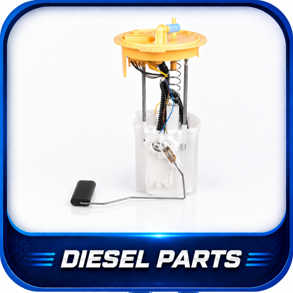 Fuel supply units - In stock