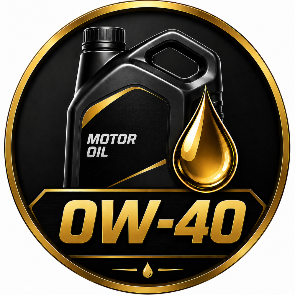 0W - 40