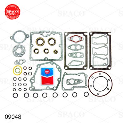 SpacoR 09048 O’HAUL KIT  3208
