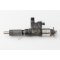 Denso 095000-5340/DCRI105340 wtryskiwacz CR 0950005340 Isuzu |tempr|