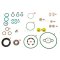 Star 60.138/05 REP/KIT BH C/R-AUDI 3.3 TDI FITS ON:0445010036=0445010016