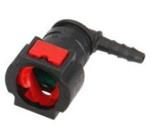 Připojení paliva - rychlospojka průměr vývodů: 9,49mm, ID 4; 4mm x 6mm