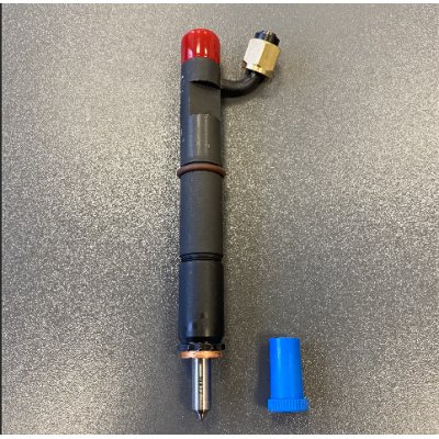 HATZ-Stanadyne 39470 A_AD new inj. X JDE RE537233, nozzle: 39472 OEM P/N for 39471