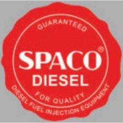 SpacoR 09244 розпилювач стопорний гайка M19 X 1,5 2 433 314 187