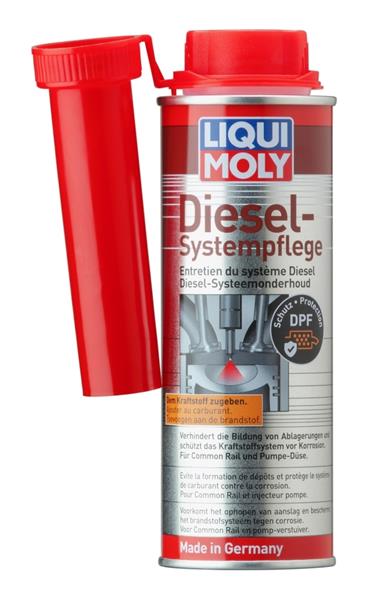 LIQUI MOLY Údržba dieselového systemu, 250 ml