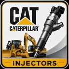 Vstřikovače CATERPILLAR