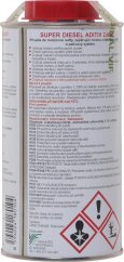 VIF Super Дизель Aditiv winter, 0.5l