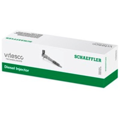 Vitesco 562 0023 10 оригінальний PZO форсунка A2C59511612 (5WS40516)