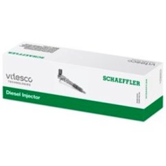 Vitesco 562 0019 10 оригінальний PZO форсунка 166000372R HMLGT5164R 2,3 dCi biT