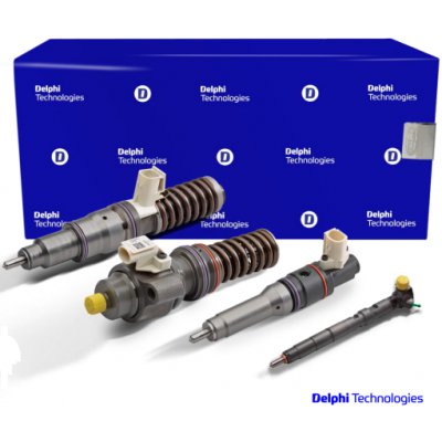 Delphi EMBR00101DP|R|OEM regenerowany wtryskiwacz CR PSA/Ford (HRD359)