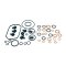 Bosch H146600112 kit for repair