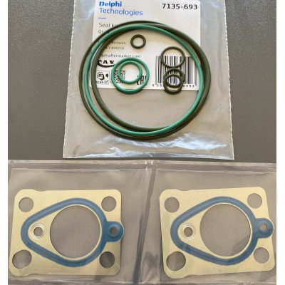 Delphi 7135-693 kit gasket for GO CRP DFP3 GMDAT