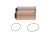 Kit fuelch filters BOSCH