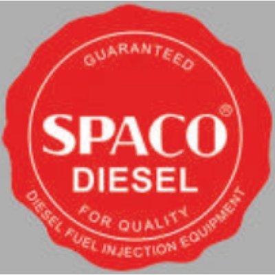 SpacoR 09244 розпилювач стопорний гайка M19 X 1,5 2 433 314 187