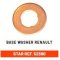 Star 52380 BASE WASHER RENAULT (Ref/-9001-850C)