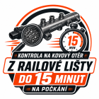 Diesel Kovový otěr do 15 minut