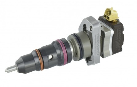 Delphi HRE252 remanufactured injector HEUI Cat 1830694C92P/2593597C91