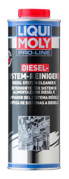Pro-Line Cleaner дизель systemu K, 1 l