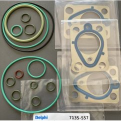 Delphi 7135-557 sada těsnění generální opravy