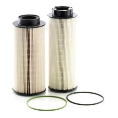 Zestaw paliwowych filtrów MANN