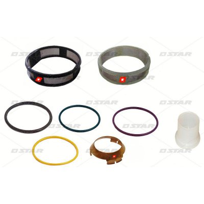 Star 60203 комплект прокладка CUMMINS SCANIA HPI і XSI