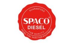 SpacoR 17286 nozzle retaining nut EUI injector