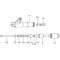 Denso 193400-0330 nozzle DLLA145P1033 injector 093500-818# Kubota V3800DI-TE3