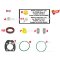 Star 60.157 REP/KIT C/RAIL ECOBLUE FORD Suitable on:A2C16376700
