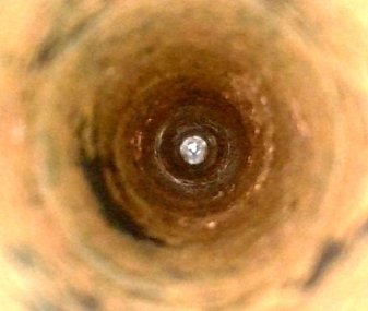 Vyrezlá railová lišta