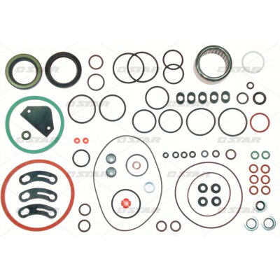 Star 31498/08 sada těsnění čerpadla STANADYNE 33702 s ložisko